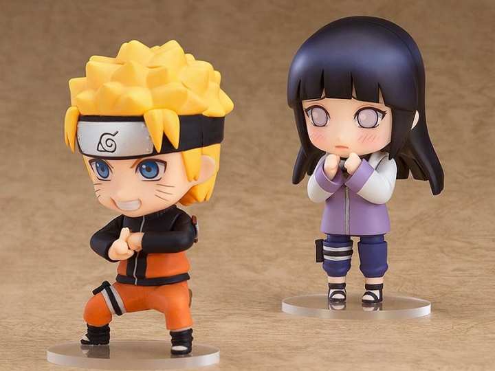 Naruto Shippuden Nendoroid PVC Action Figure Hinata Hyuga 10 cm