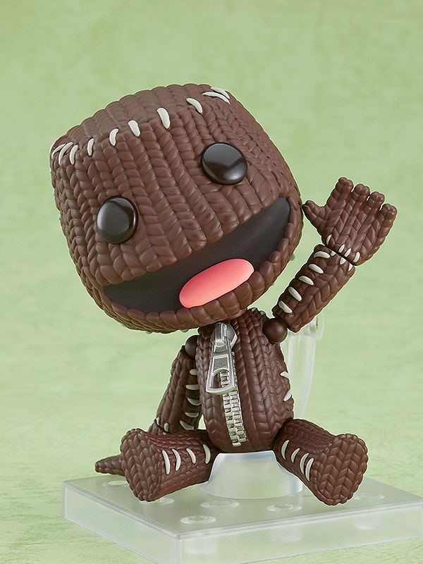 LittleBigPlanet Nendoroid Action Figure Sackboy 10 cm