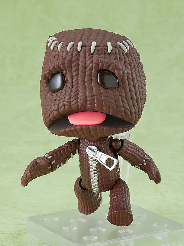 LittleBigPlanet Nendoroid Action Figure Sackboy 10 cm