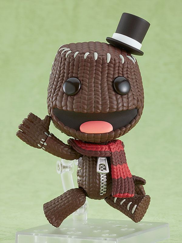 LittleBigPlanet Nendoroid Action Figure Sackboy 10 cm