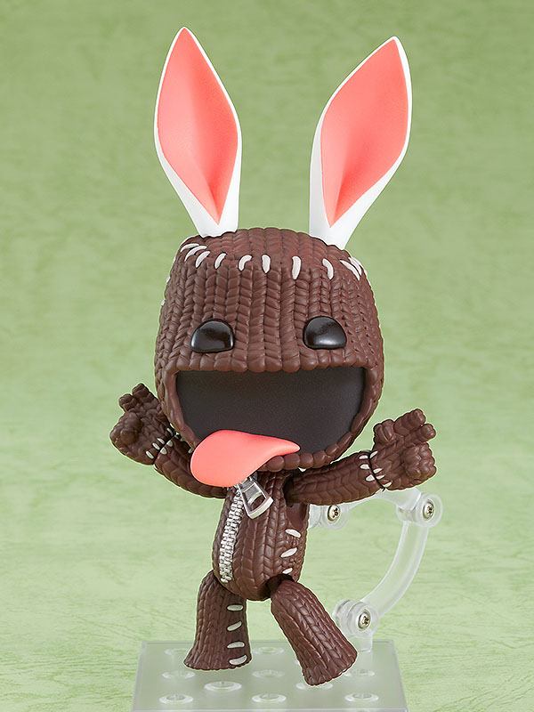 LittleBigPlanet Nendoroid Action Figure Sackboy 10 cm