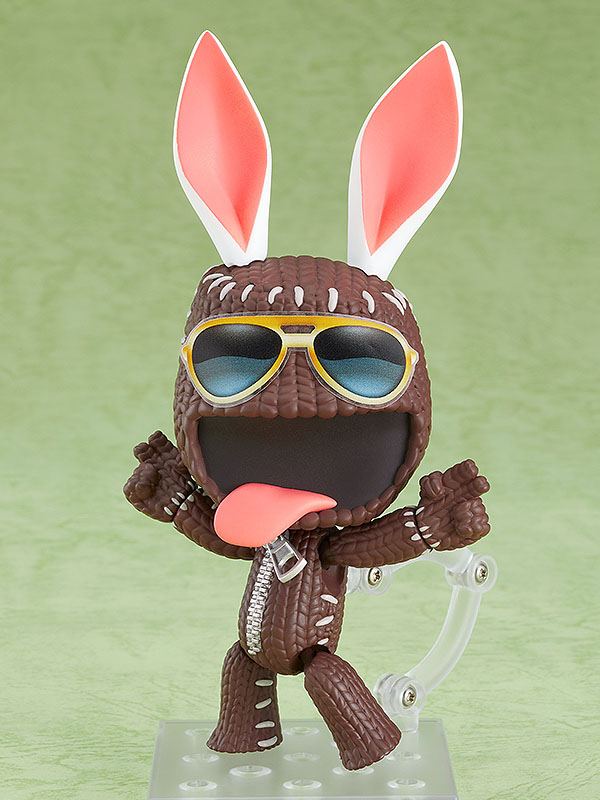 LittleBigPlanet Nendoroid Action Figure Sackboy 10 cm