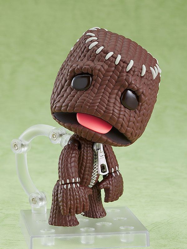 LittleBigPlanet Nendoroid Action Figure Sackboy 10 cm