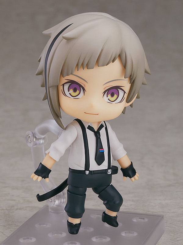 Bungo Stray Dogs: Dead Apple Nendoroid Figure Atsushi Nakajima 10 cm