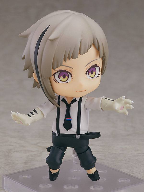 Bungo Stray Dogs: Dead Apple Nendoroid Figure Atsushi Nakajima 10 cm