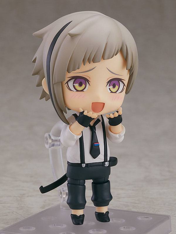 Bungo Stray Dogs: Dead Apple Nendoroid Figure Atsushi Nakajima 10 cm