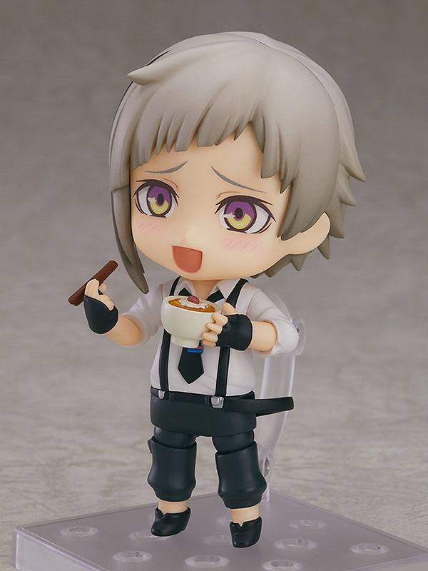 Bungo Stray Dogs: Dead Apple Nendoroid Figure Atsushi Nakajima 10 cm