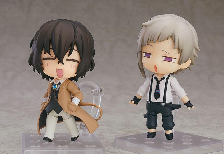 Bungo Stray Dogs: Dead Apple Nendoroid Figure Atsushi Nakajima 10 cm