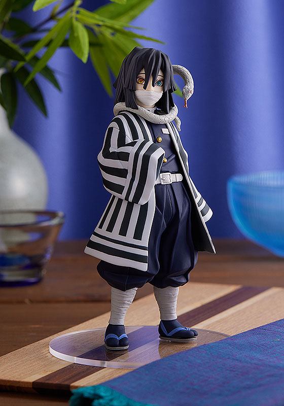 Demon Slayer: Kimetsu no Yaiba Pop Up Parade PVC Statue Obanai Iguro 16 cm