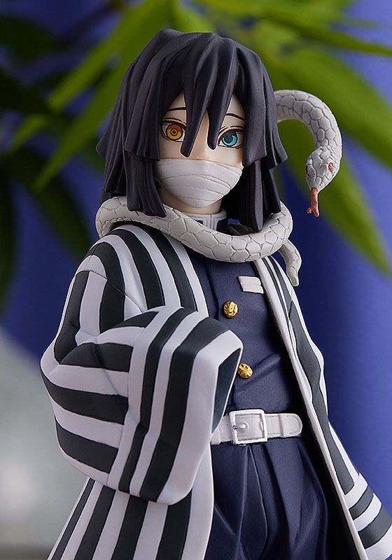 Demon Slayer: Kimetsu no Yaiba Pop Up Parade PVC Statue Obanai Iguro 16 cm