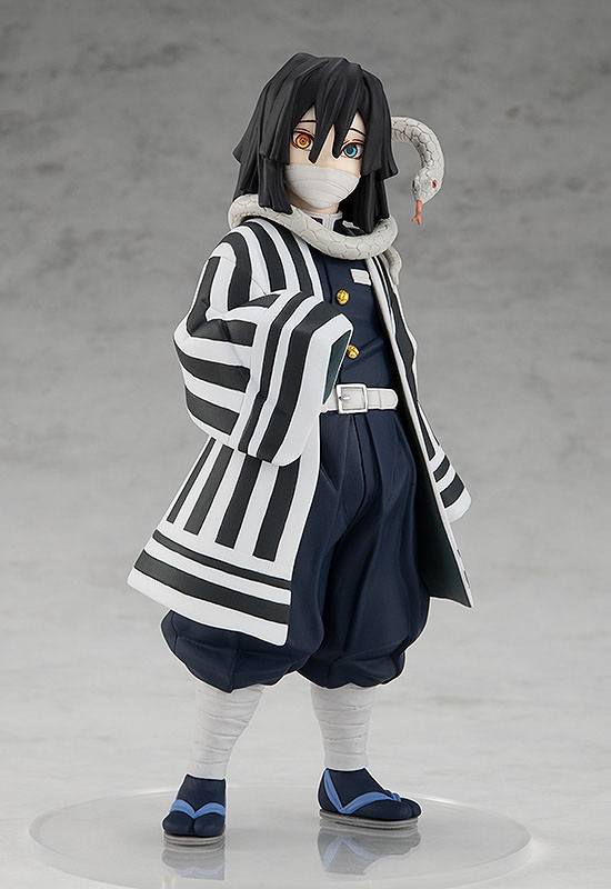 Demon Slayer: Kimetsu no Yaiba Pop Up Parade PVC Statue Obanai Iguro 16 cm