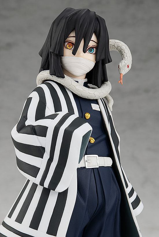 Demon Slayer: Kimetsu no Yaiba Pop Up Parade PVC Statue Obanai Iguro 16 cm