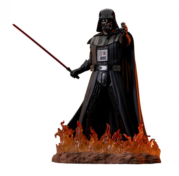 Star Wars: Obi-Wan Kenobi Premier Collection 1/7 Darth Vader 28 cm