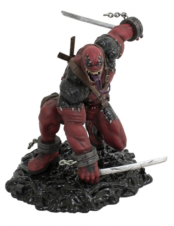 Marvel Gallery: Venompool Deluxe PVC Statue 19 cm