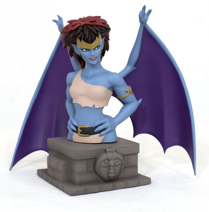 Disney Gargoyles Bust 1/7 Demona 15 cm