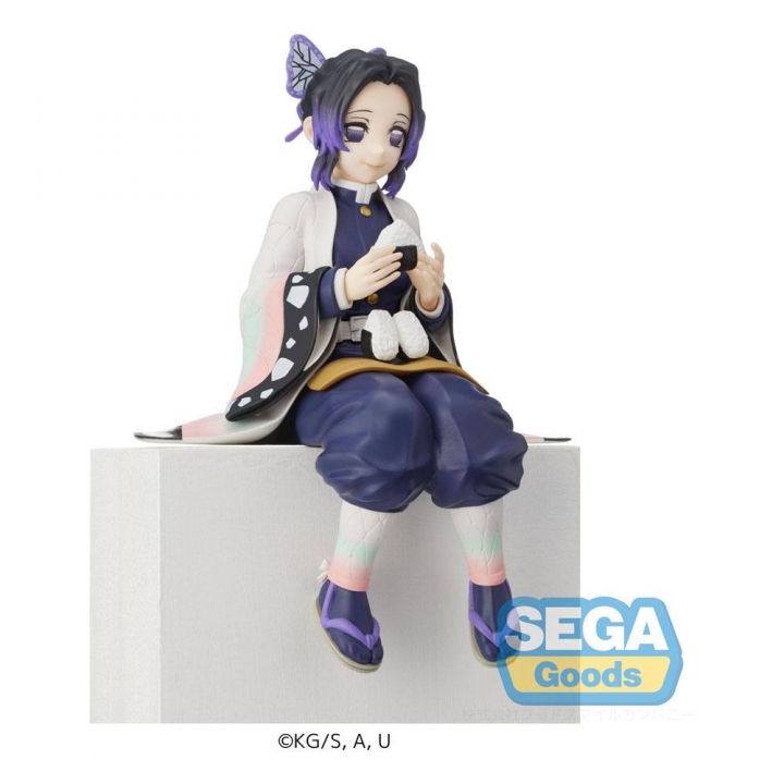 Demon Slayer: Kimetsu no Yaiba PM Perching PVC Statue Shinobu Kocho / Muichiro Tokito 14-10 cm