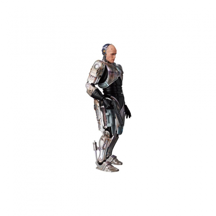 RoboCop MAFEX Action Figure Murphy Head Damage Ver. 16 cm