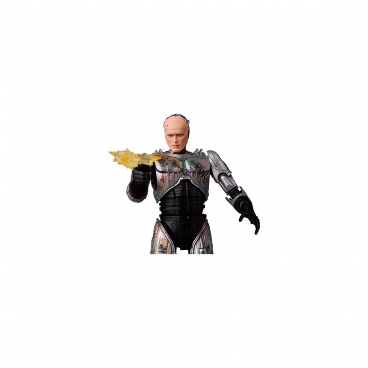 RoboCop MAFEX Action Figure Murphy Head Damage Ver. 16 cm