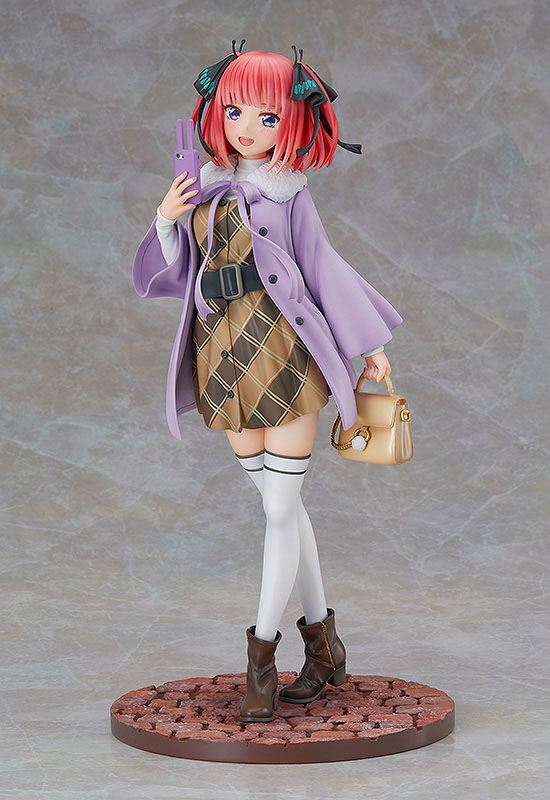 The Quintessential Quintuplets PVC Statue 1/6 Nino Nakano Date Style Ver. 27 cm