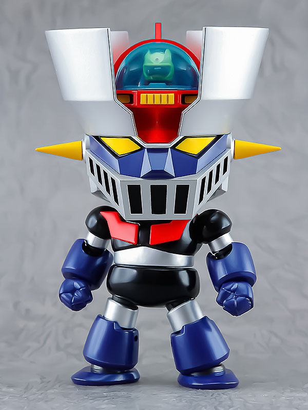 Mazinger Z Nendoroid Action Figure Mazinger Z / Great Mazinger 10 cm