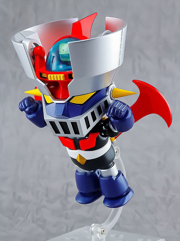 Mazinger Z Nendoroid Action Figure Mazinger Z / Great Mazinger 10 cm