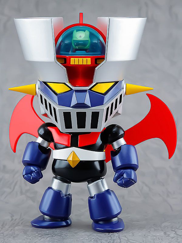 Mazinger Z Nendoroid Action Figure Mazinger Z / Great Mazinger 10 cm