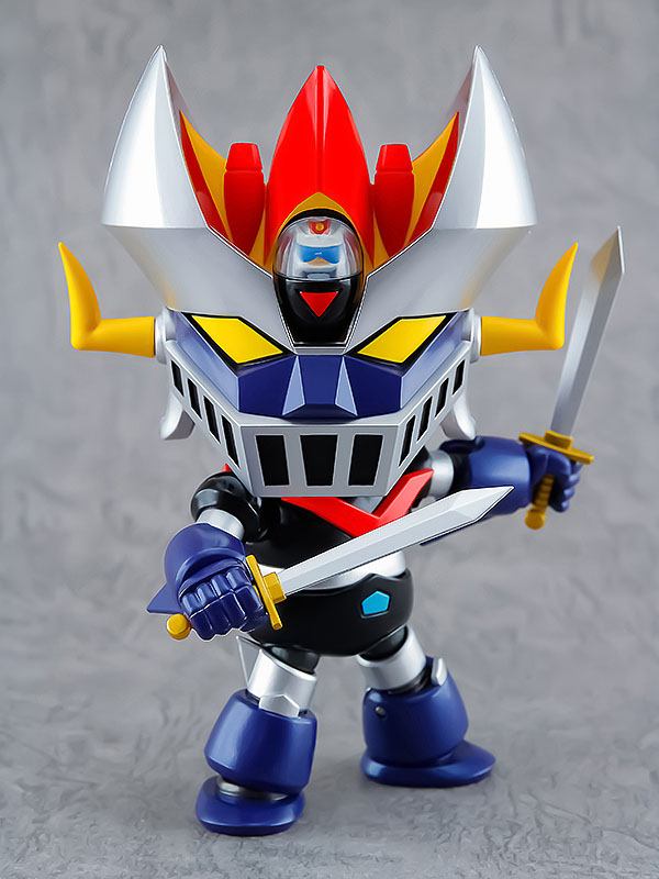 Mazinger Z Nendoroid Action Figure Mazinger Z / Great Mazinger 10 cm