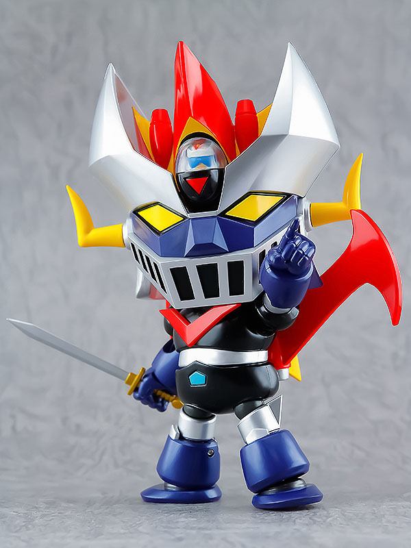 Mazinger Z Nendoroid Action Figure Mazinger Z / Great Mazinger 10 cm