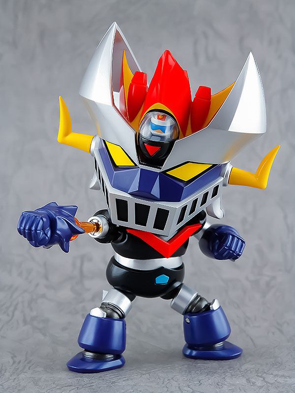 Mazinger Z Nendoroid Action Figure Mazinger Z / Great Mazinger 10 cm