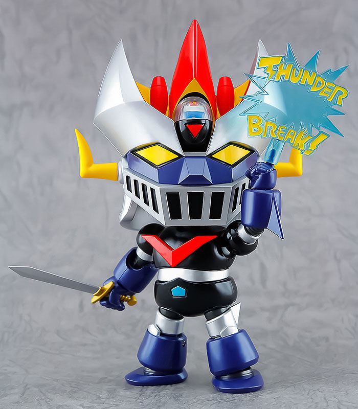 Mazinger Z Nendoroid Action Figure Mazinger Z / Great Mazinger 10 cm