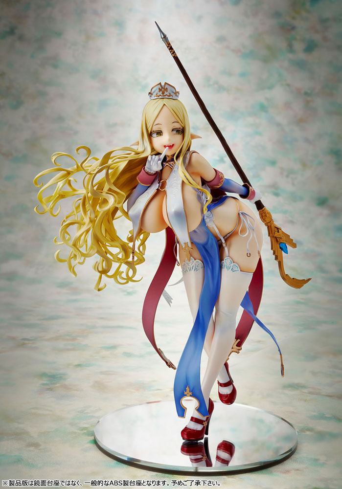 Original Character Elf Village Series PVC Statue 1/6 4th Villager Priscilla Limited Edition 23 cm