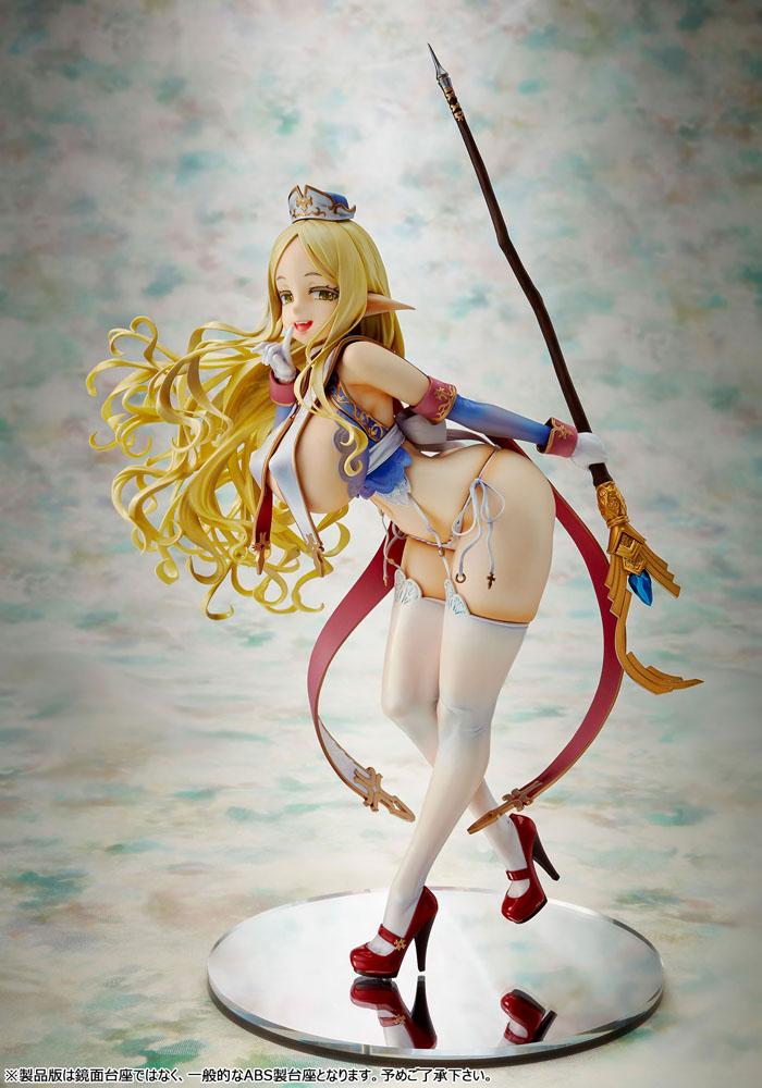 Original Character Elf Village Series PVC Statue 1/6 4th Villager Priscilla Limited Edition 23 cm