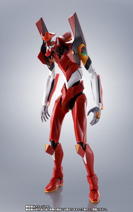 ROBOT SPIRITS EVA PRODUCTION MODEL 02 BETA 15 cm