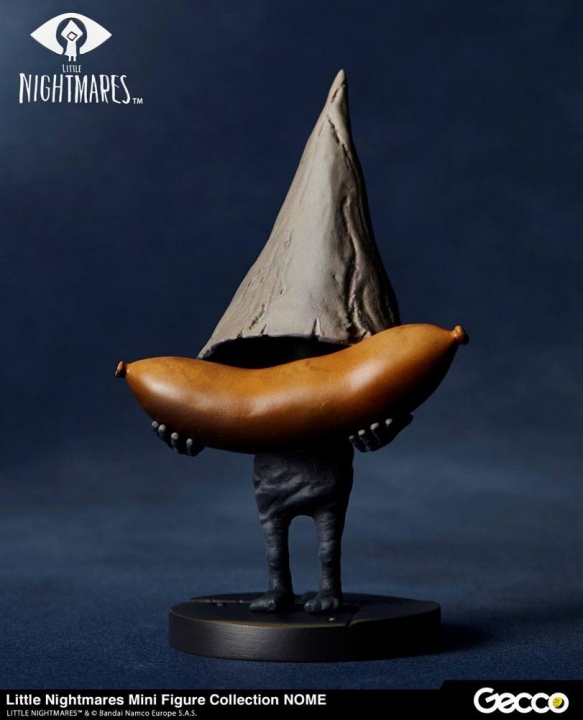 Little Nightmares Mini Figure Collection PVC Statue Nome 10 cm