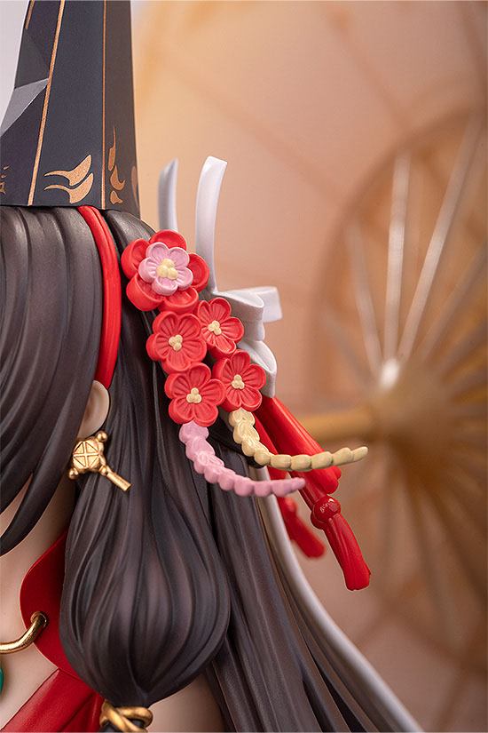 Naraka: Bladepoint PVC Statue 1/7 Tsuchimikado Kurumi: Onmyoki Ver. 32 cm