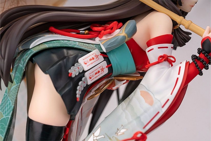 Naraka: Bladepoint PVC Statue 1/7 Tsuchimikado Kurumi: Onmyoki Ver. 32 cm