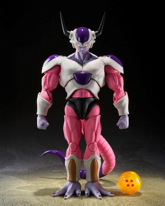 Dragon Ball Z S.H. Figuarts Action Figure Frieza Second Form 19 cm