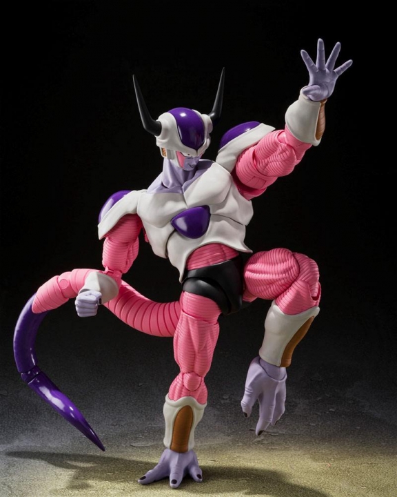 Dragon Ball Z S.H. Figuarts Action Figure Frieza Second Form 19 cm