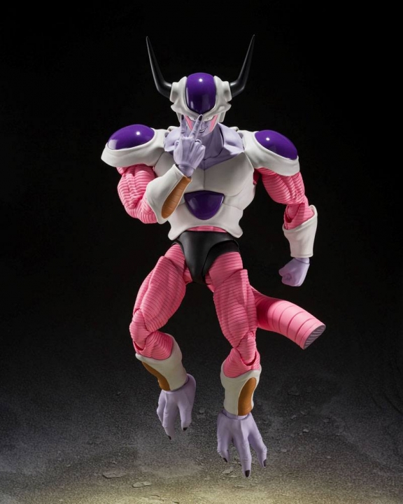 Dragon Ball Z S.H. Figuarts Action Figure Frieza Second Form 19 cm