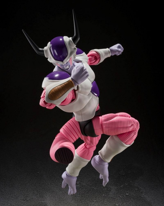 Dragon Ball Z S.H. Figuarts Action Figure Frieza Second Form 19 cm