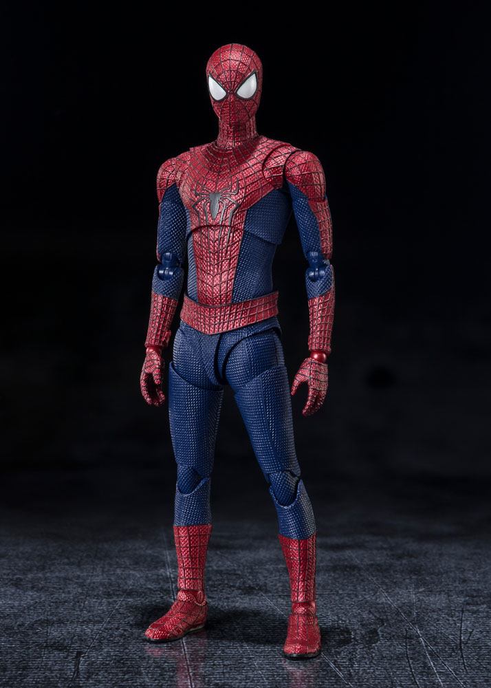 The Amazing Spider-Man 2 S.H. Figuarts Action Figure Spider-Man 15 cm