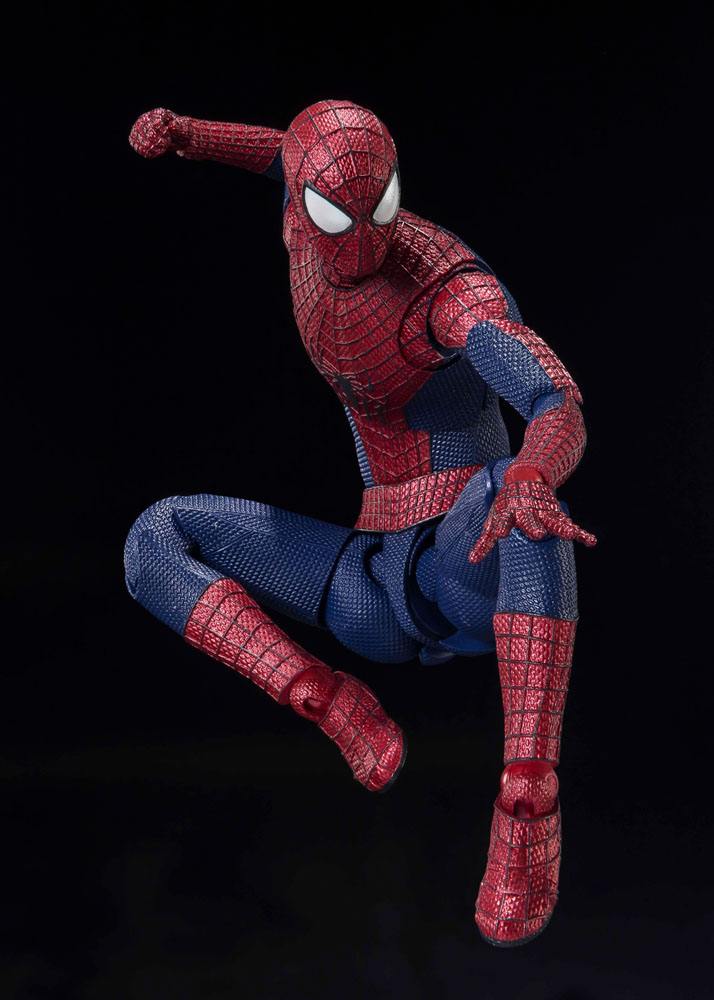 The Amazing Spider-Man 2 S.H. Figuarts Action Figure Spider-Man 15 cm