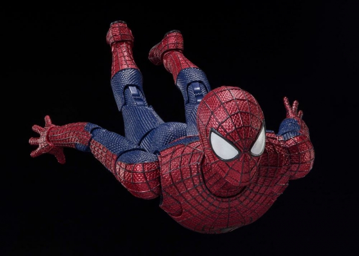 The Amazing Spider-Man 2 S.H. Figuarts Action Figure Spider-Man 15 cm