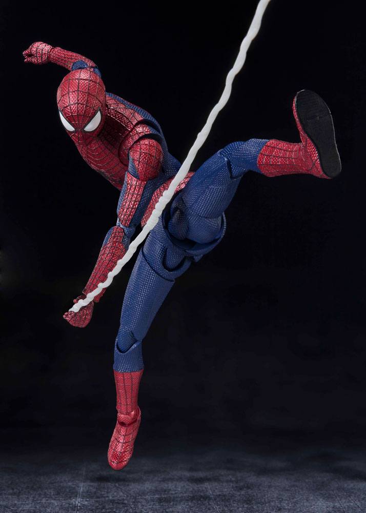 The Amazing Spider-Man 2 S.H. Figuarts Action Figure Spider-Man 15 cm