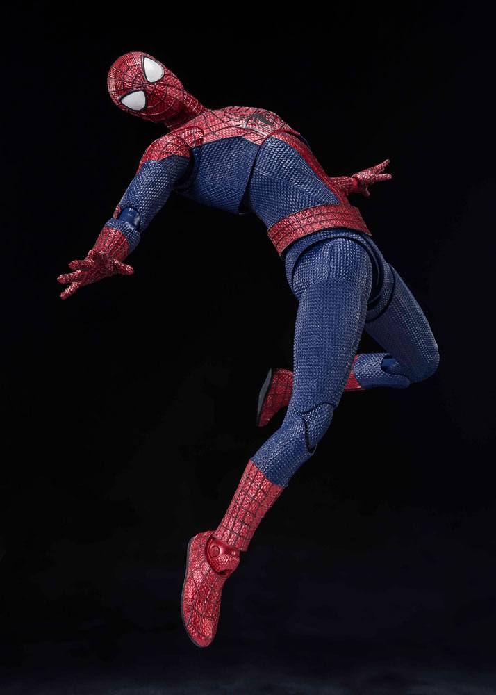 The Amazing Spider-Man 2 S.H. Figuarts Action Figure Spider-Man 15 cm