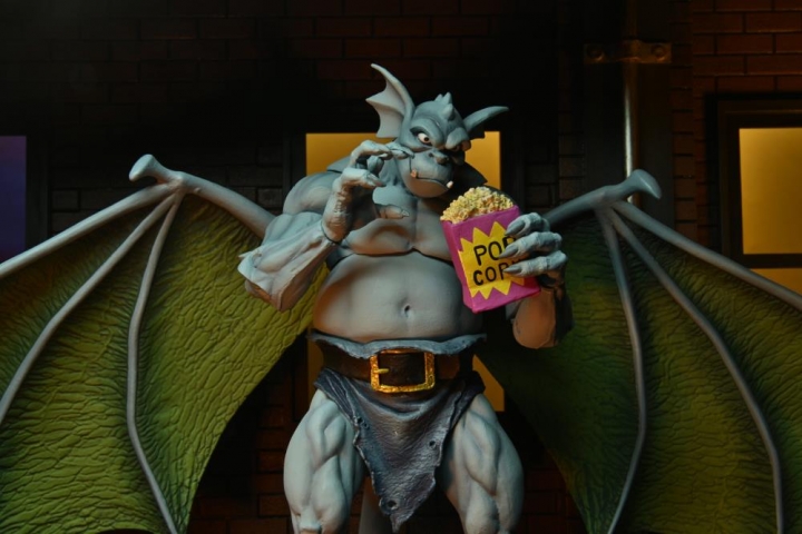 Disney's Gargoyles Ultimate Broadway Action Figure 18 cm