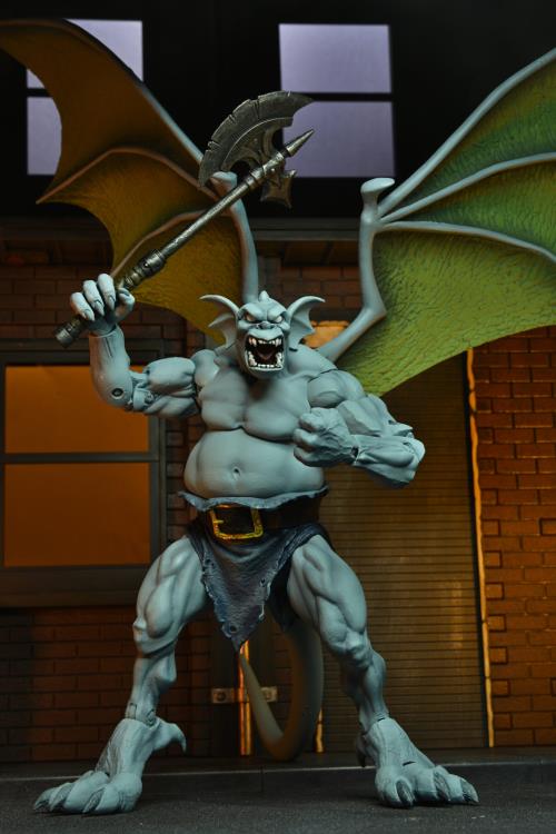 Disney's Gargoyles Ultimate Broadway Action Figure 18 cm