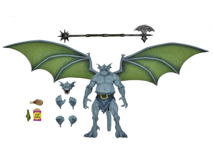 Disney's Gargoyles Ultimate Broadway Action Figure 18 cm