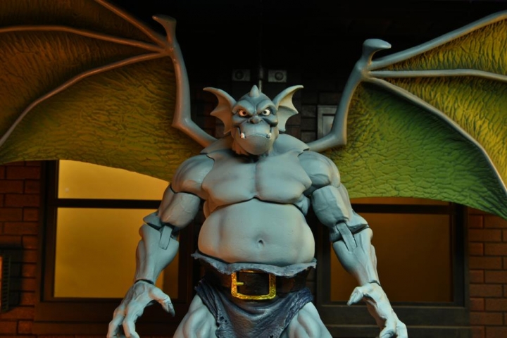 Disney's Gargoyles Ultimate Broadway Action Figure 18 cm