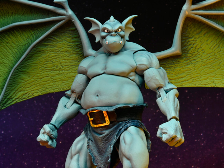 Disney's Gargoyles Ultimate Broadway Action Figure 18 cm